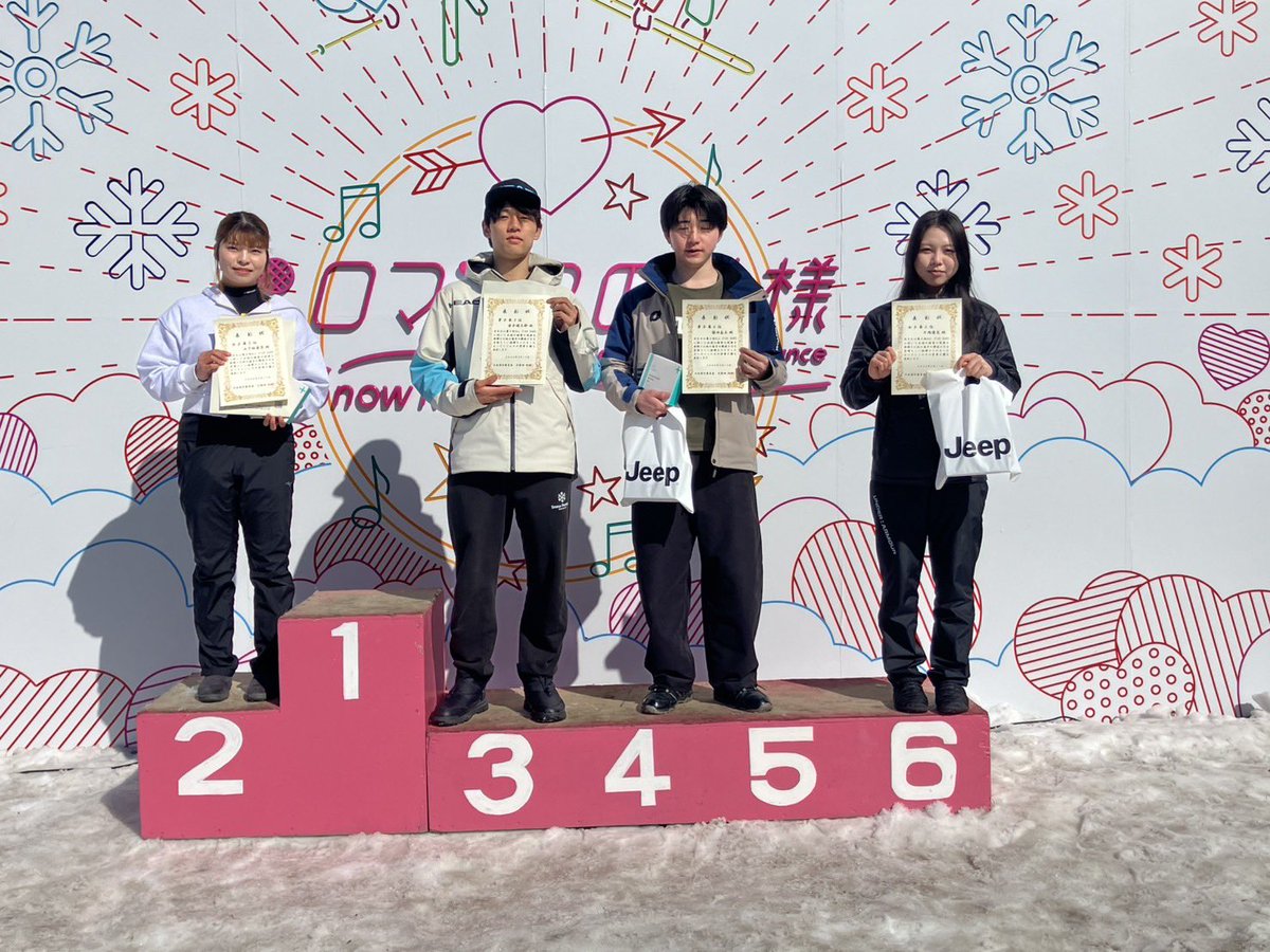 HEAD Japan SKI Official tweet media