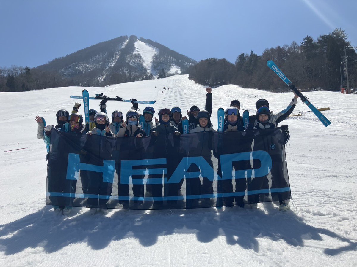 HEAD Japan SKI Official tweet media