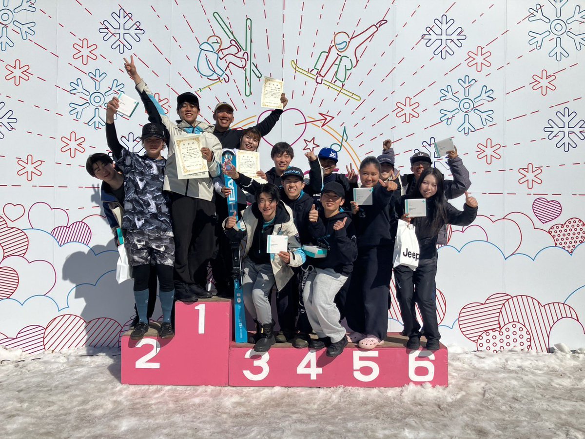 HEAD Japan SKI Official tweet media