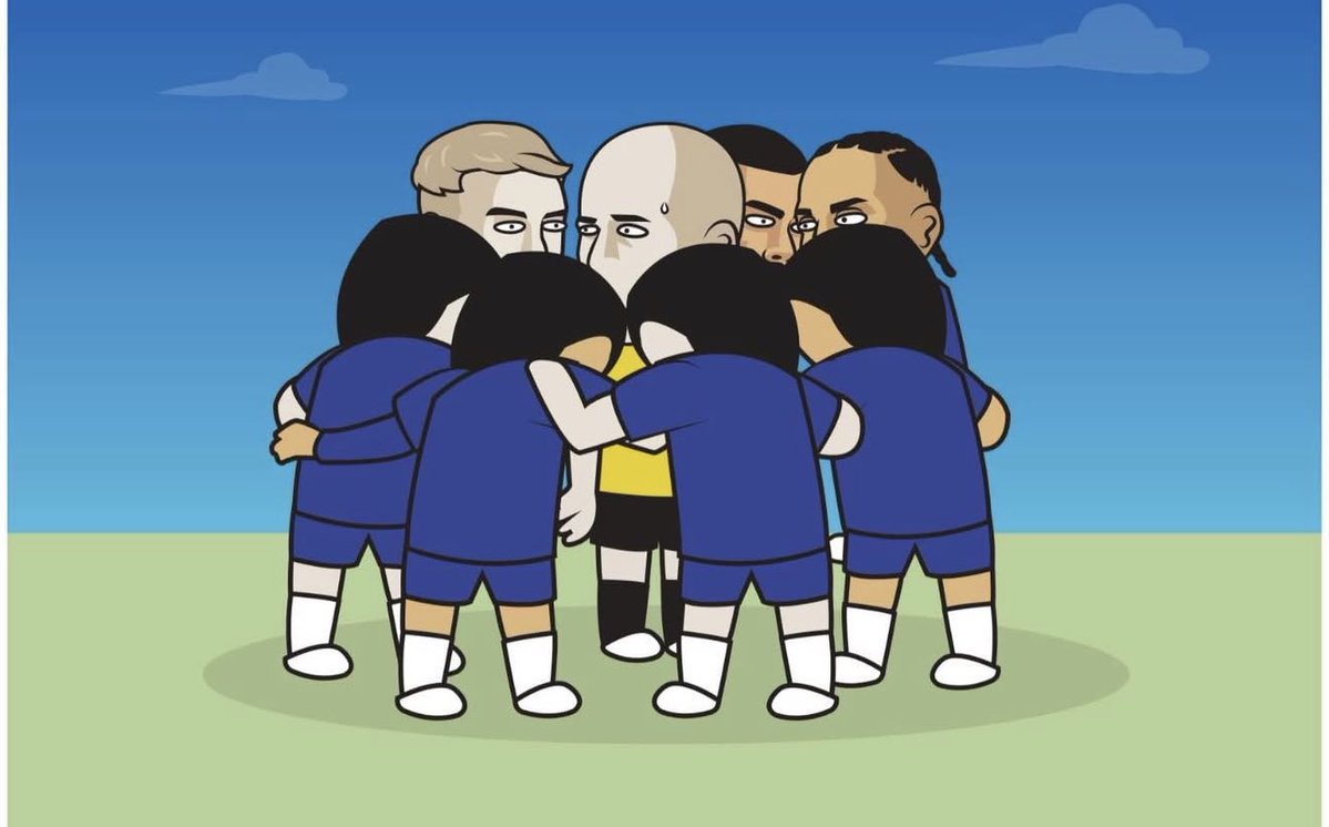 Out Of Context Chelsea tweet media