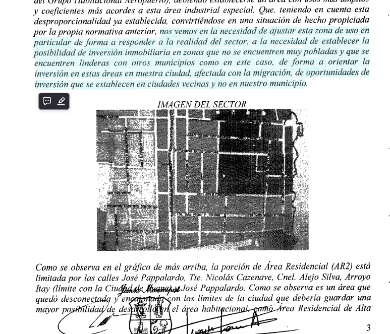 ¿Cómo se permitieron esas construcciones? El plan regulador permitía apenas densidad media hasta 2023. Ese año en respuesta a una minuta del concejal Mariano Cáceres, la Junta Municipal aprobó una modificación a alta densidad para permitir «inversión inmobiliaria» en la zona.