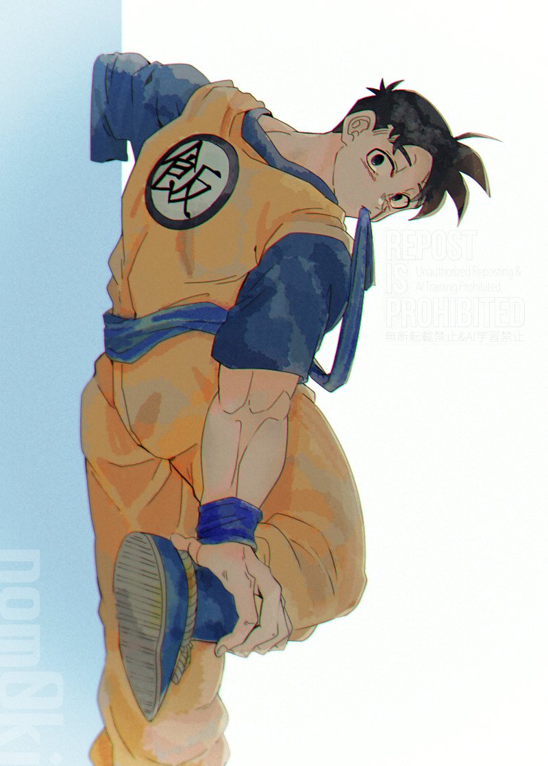 のもき tweet media