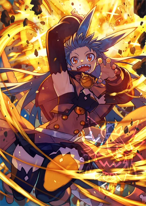 ティオナの2021年のイラスト詰め合わせ! 思い返せば2021年から落書きを減らして意識的に1枚絵のイラスト作品作成を頑張るようになったんですよねー。 Tiona's 2021 Illustration Collection! Looking back, 2021 was when I started seriously focusing on creating proper single illustrations.