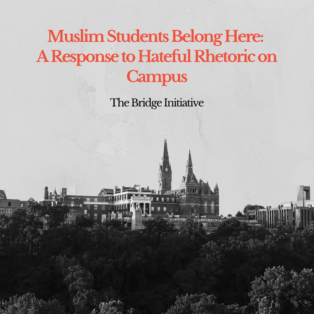 The Bridge Initiative tweet media