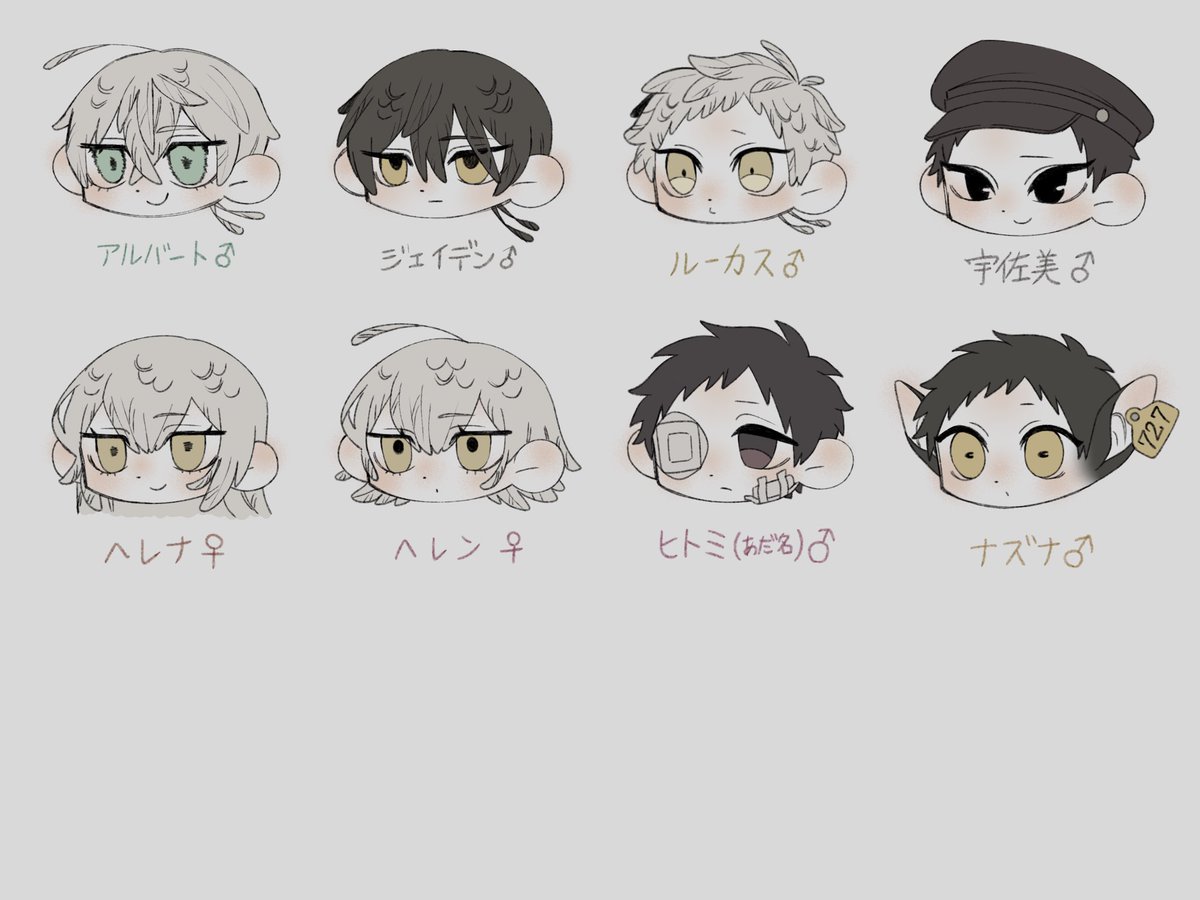 kiyaro_shinon's tweet photo. #春の創作クラスタフォロー祭り
#絵柄が好みって人にフォローされたい
#絵描きさんと繋がりたい

短髪少年に狂っている者です。
設定の話をしたりらくがきを描いたり。たま〜に本気絵も描きます
♡、↺中心に巡回、無言でお迎えいたします🙌
よろしくお願いします🙏🙏 https://t.co/fk2PEeiMtx