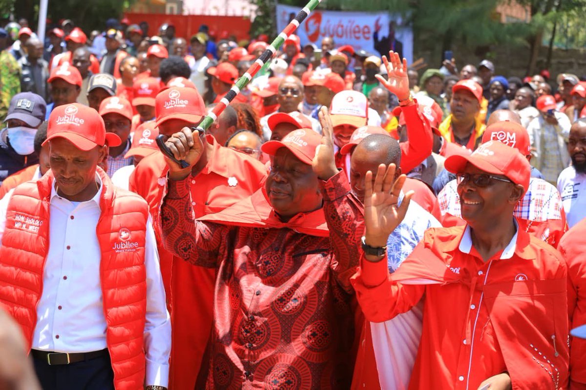 Dr. Fred Matiang'i tweet media