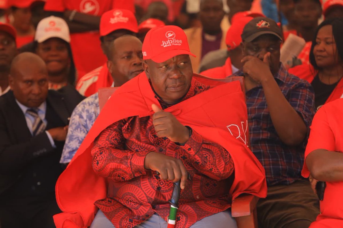 Dr. Fred Matiang'i tweet media