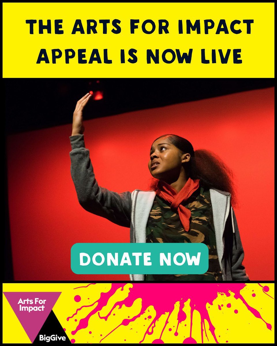 Coram Shakespeare Schools Foundation tweet media