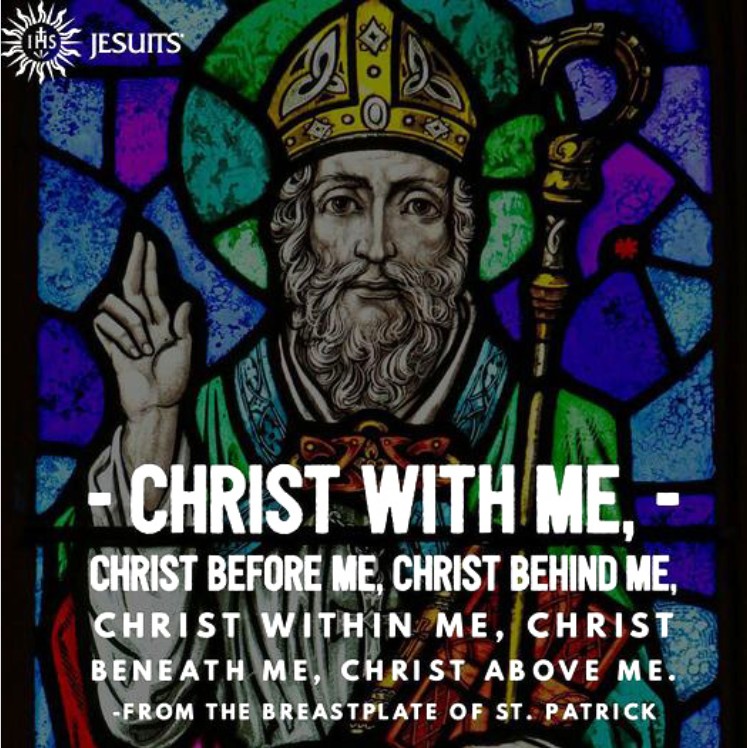 Jesuit News tweet media