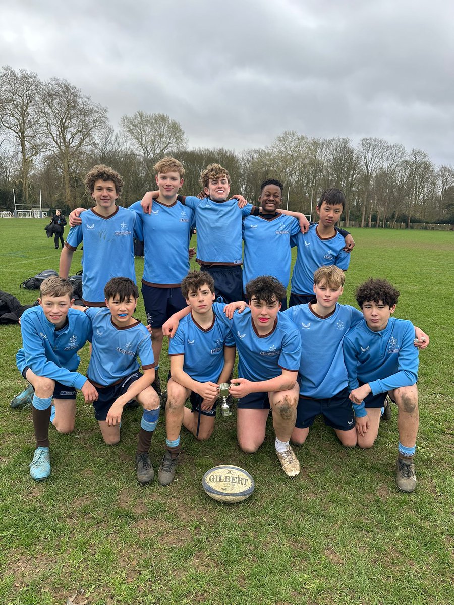 Trinity School tweet media