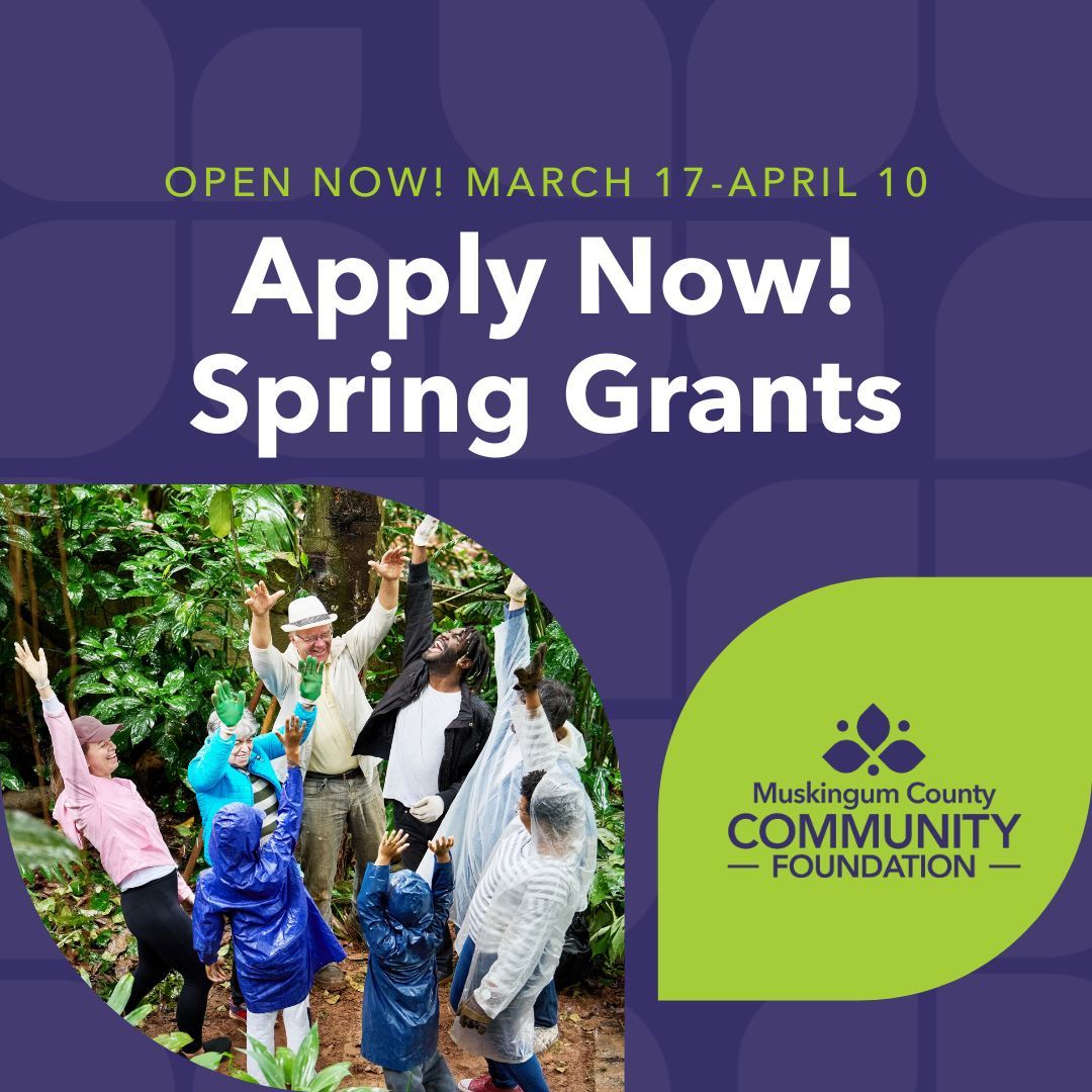 Muskingum County Community Foundation tweet media