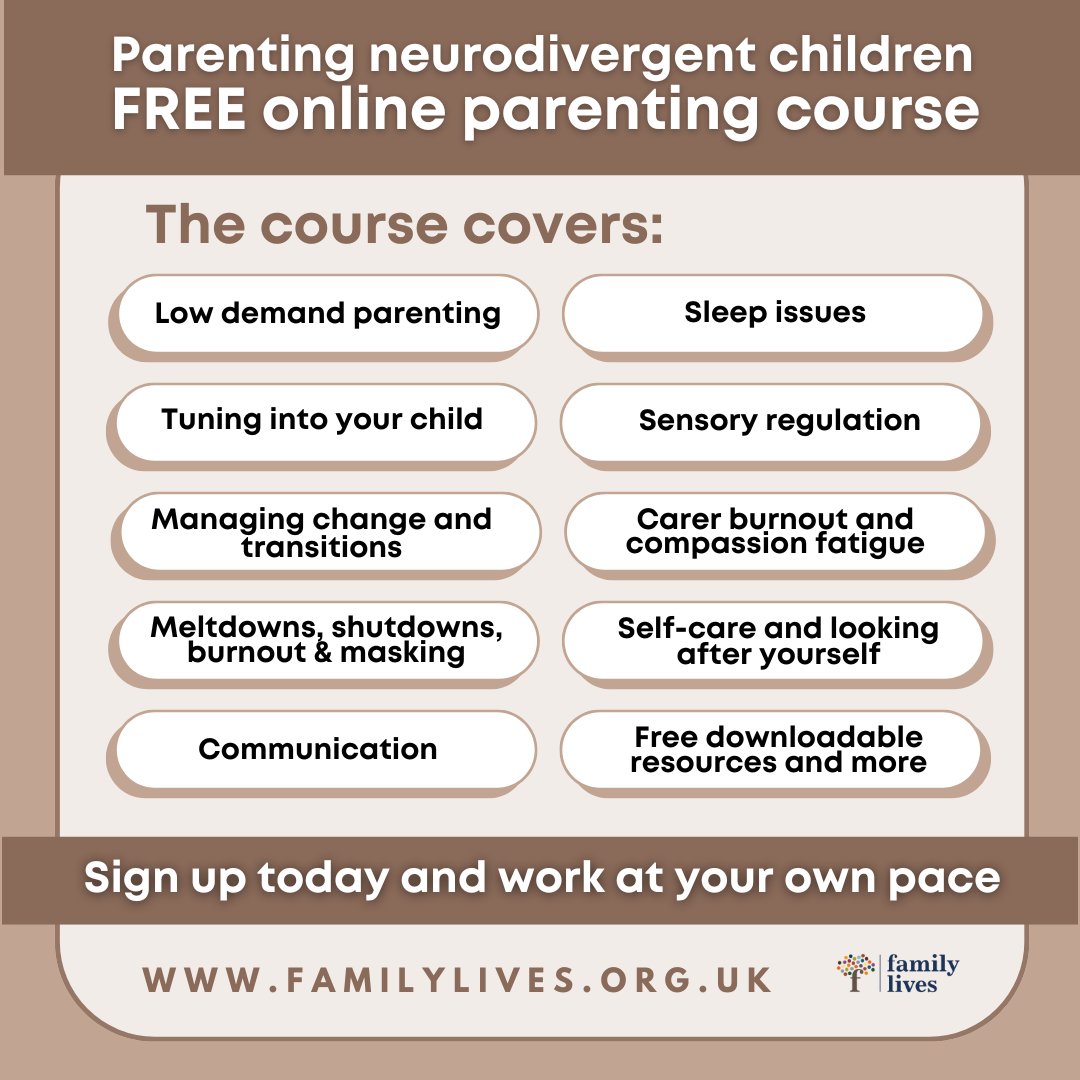 Coram Family Lives tweet media