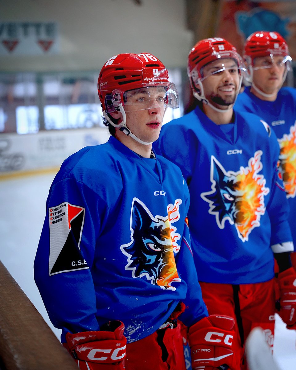 Brûleurs De Loups tweet media