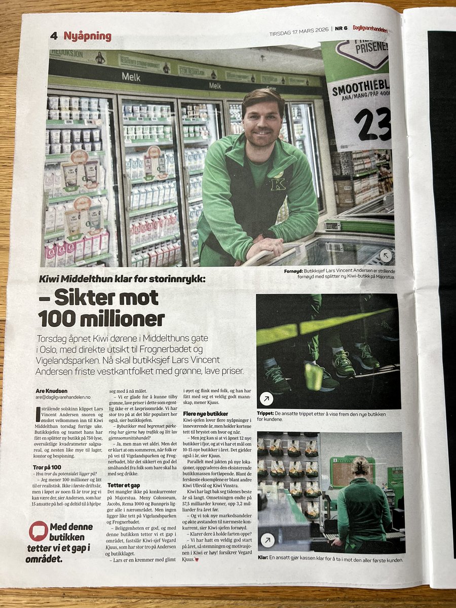 odd gisholt tweet media