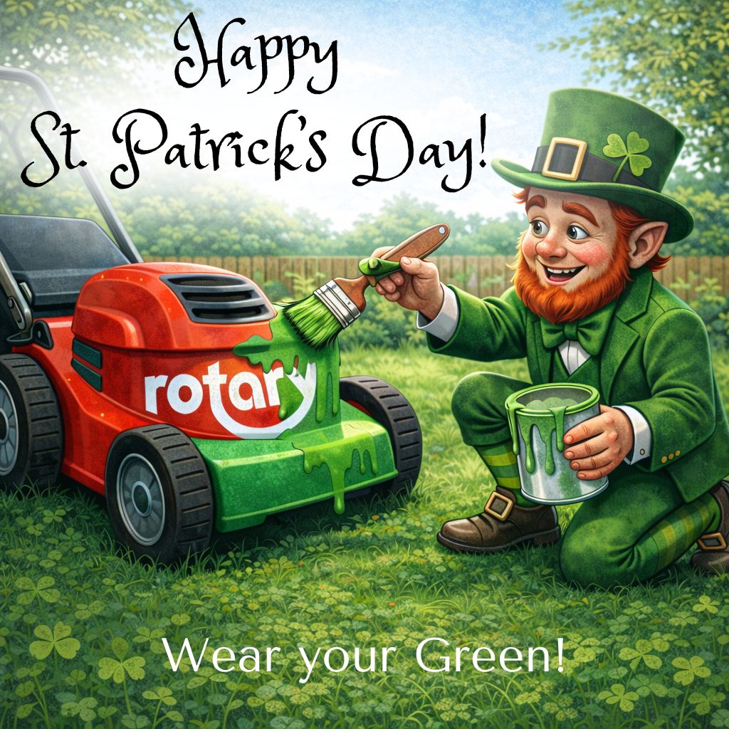 Rotary Corp tweet media