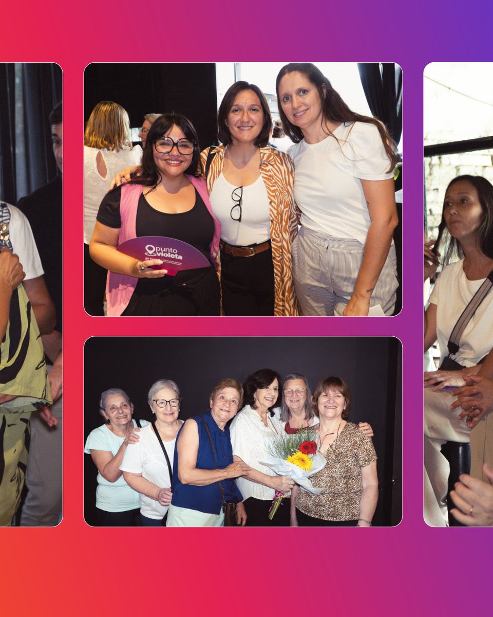 Secretaría de Mujeres, Género y Diversidad tweet media