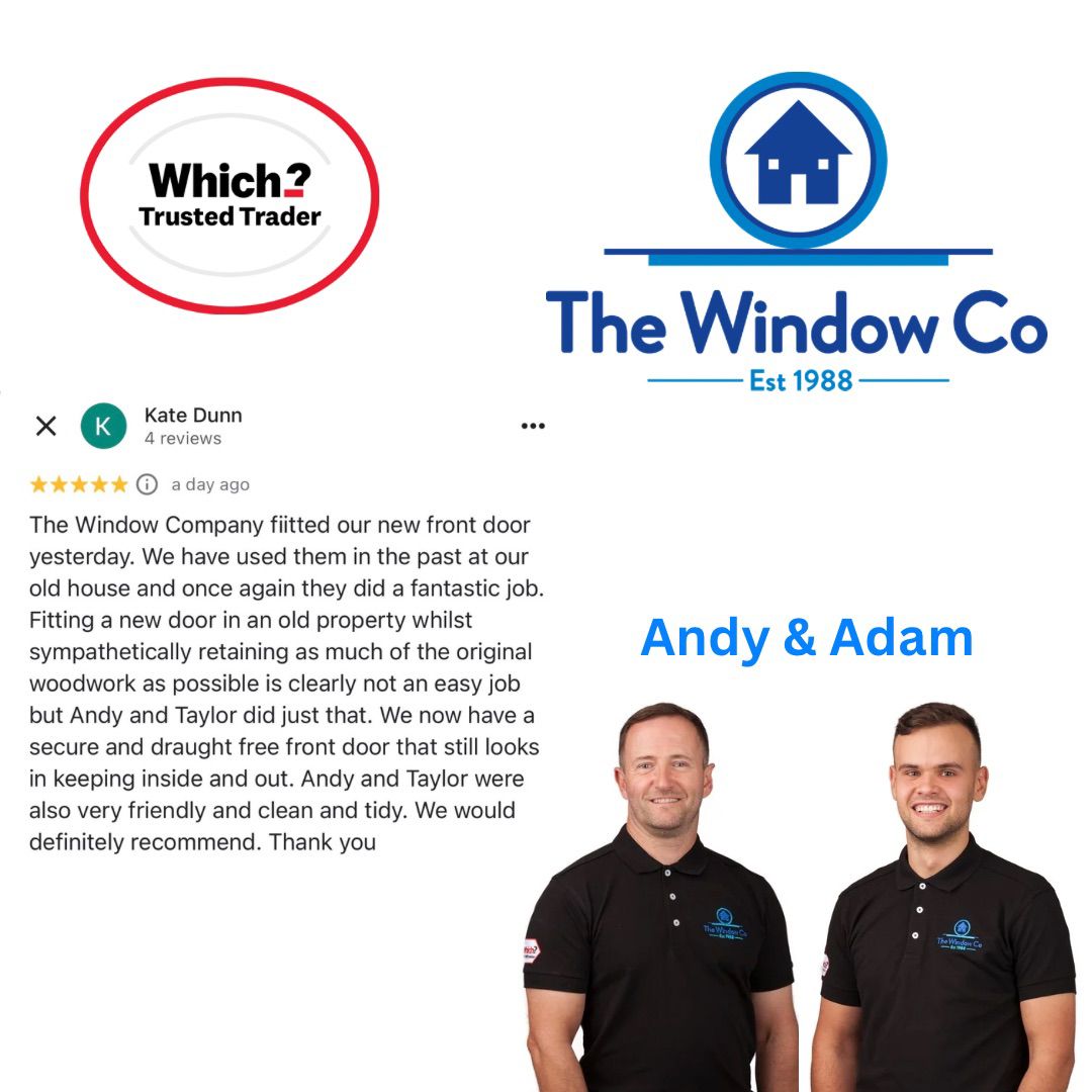 The Window Co tweet media