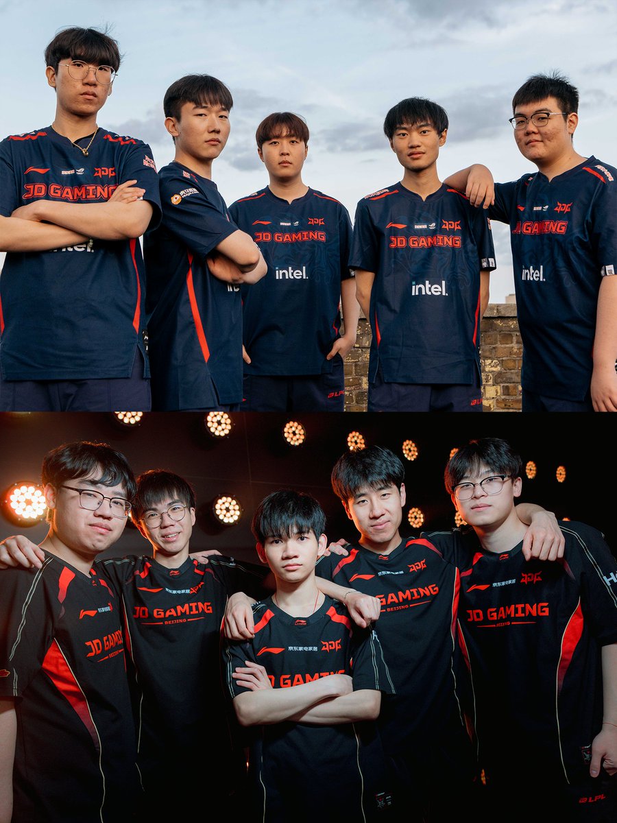 LoL Esports tweet media