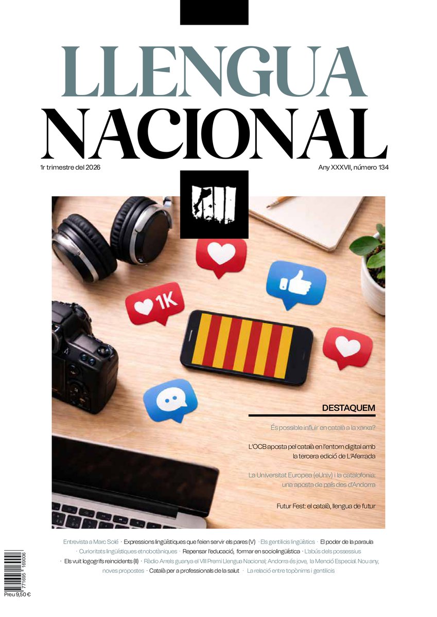 Llengua Nacional tweet media