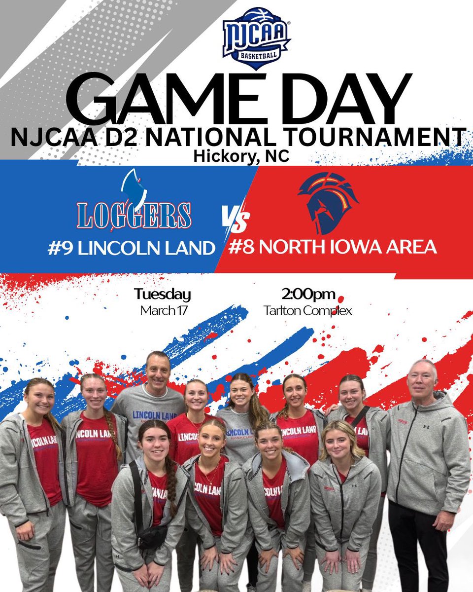 Lincoln Land Loggers WBB tweet media