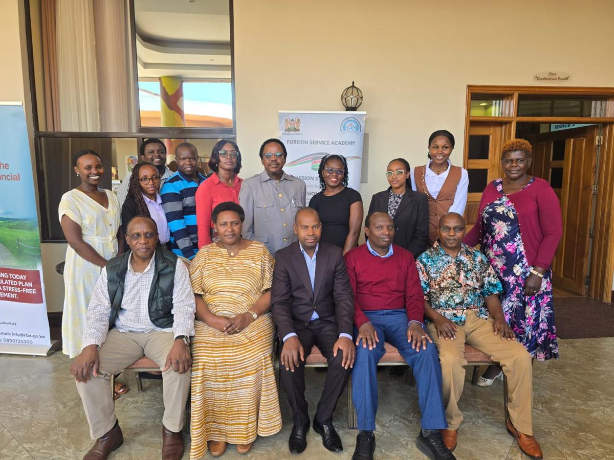 Foreign Service Academy tweet media