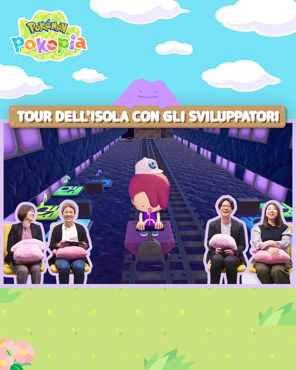 Pokémon Italia tweet media