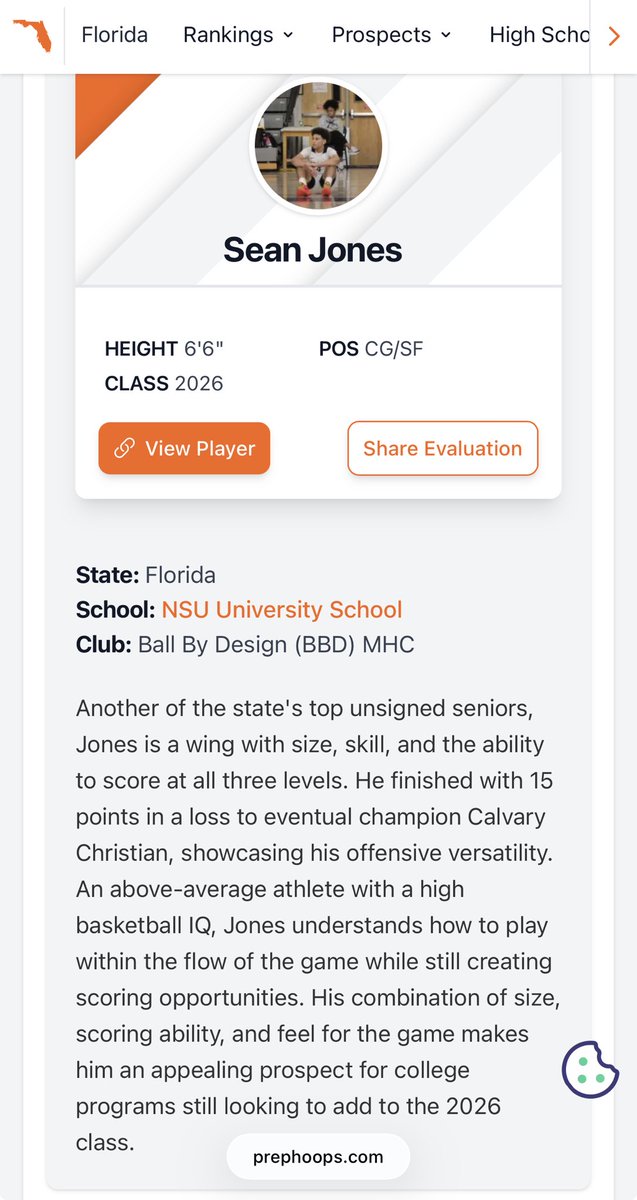 Sean Jones tweet media