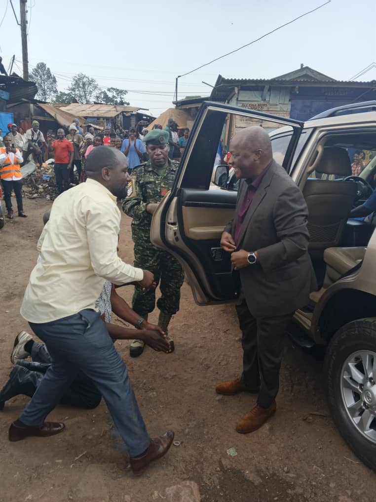 CBS FM UG tweet media