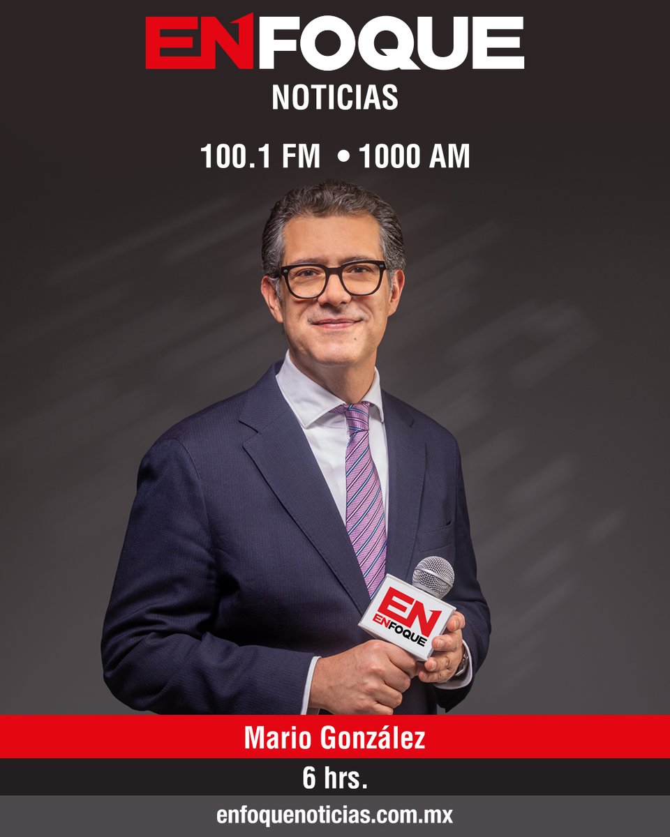 Enfoque Noticias tweet media