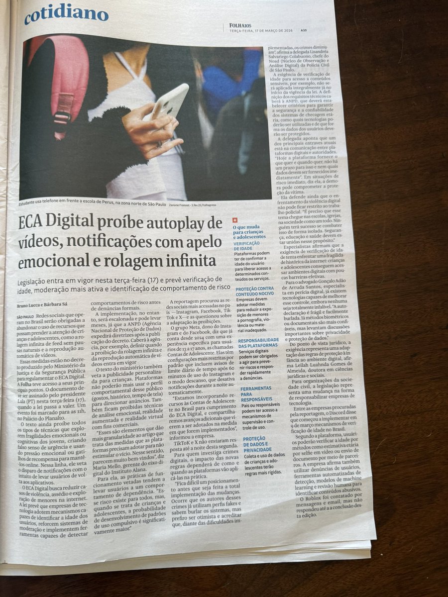 Claudia Costin tweet media