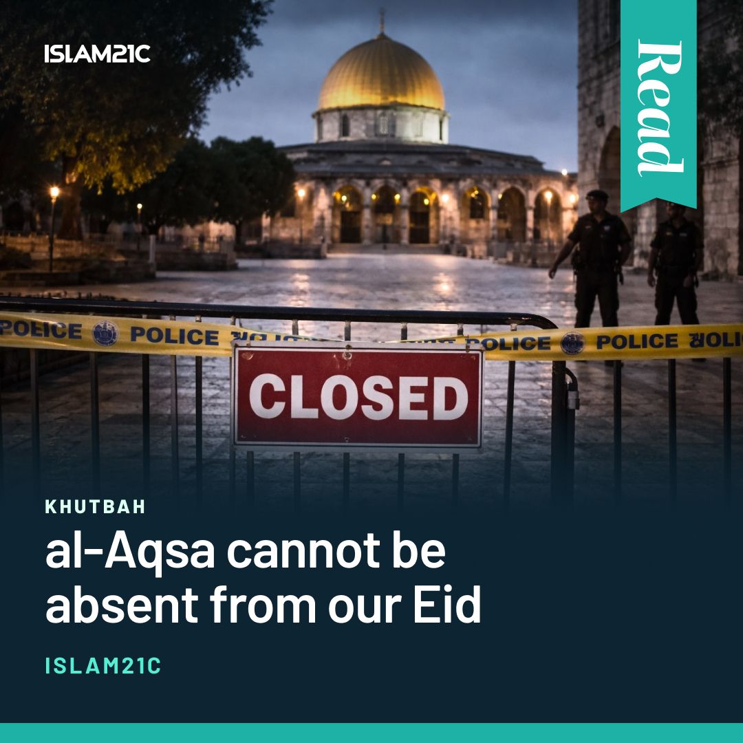 Islam21c tweet media