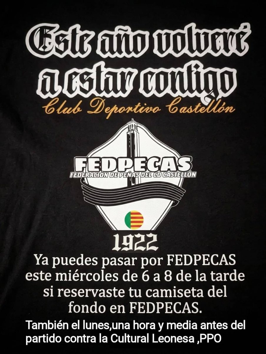 FEDPECAS tweet media