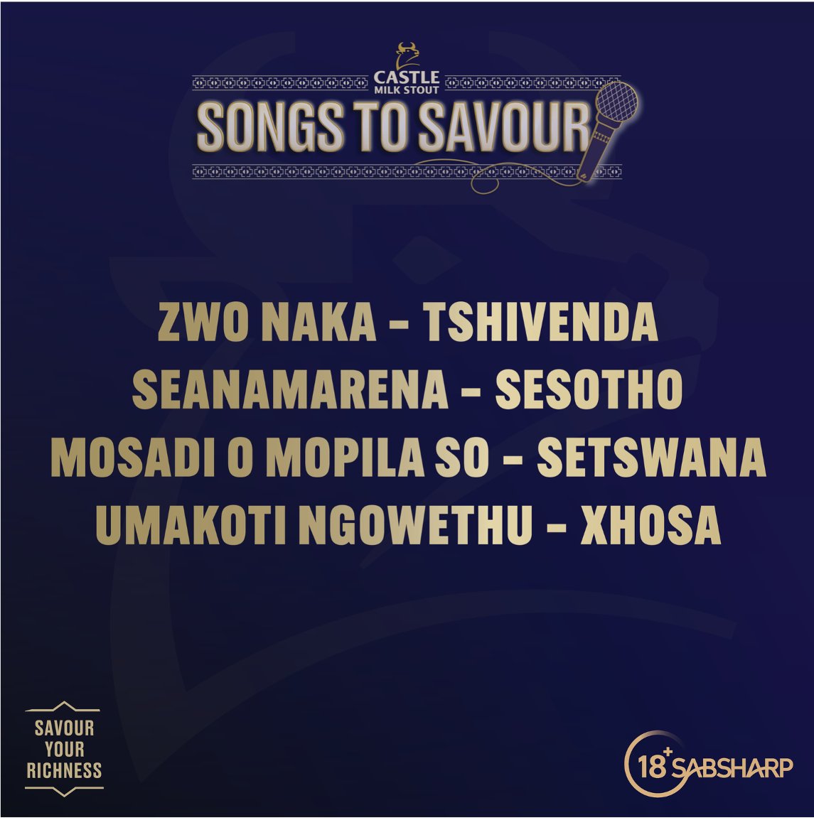 Castle Milk Stout tweet media