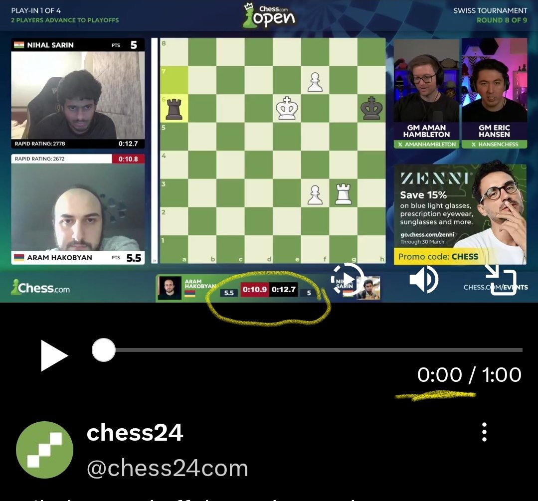 Vladimir Kramnik tweet media