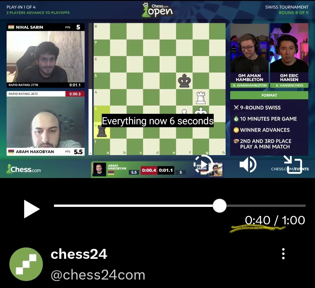 Vladimir Kramnik tweet media