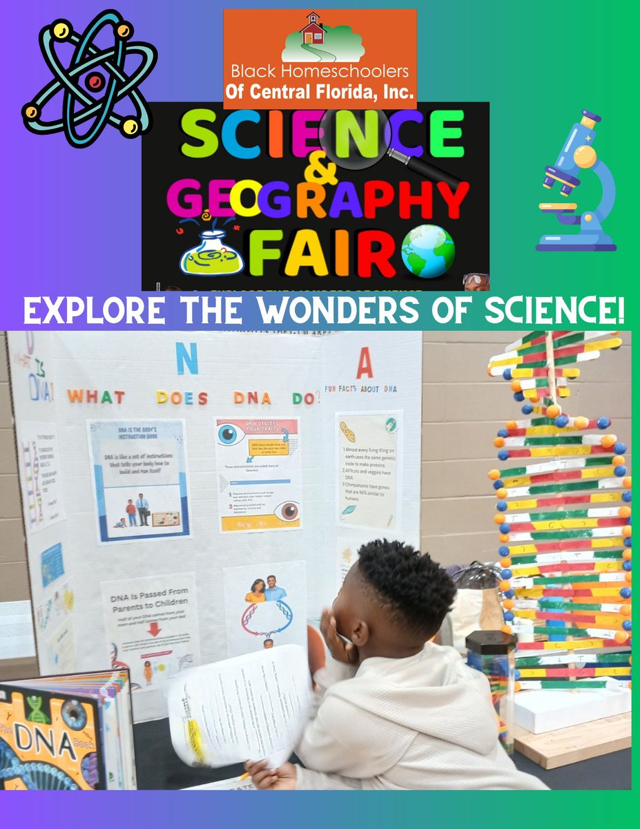 Black Homeschoolers of Central Florida, Inc. tweet media