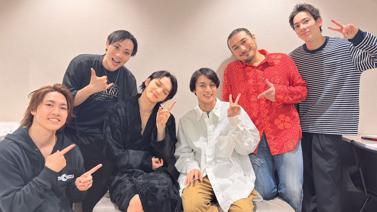 立花裕大 tweet media