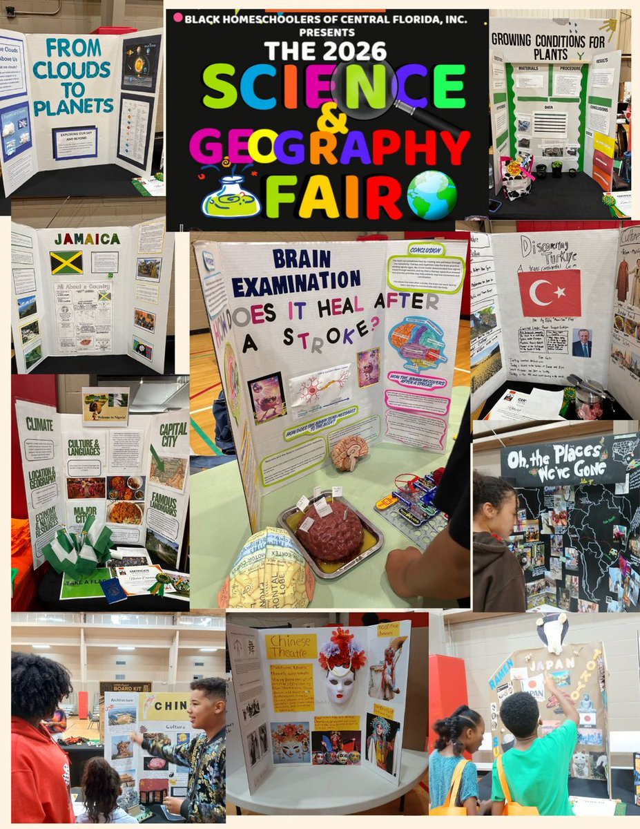 Black Homeschoolers of Central Florida, Inc. tweet media