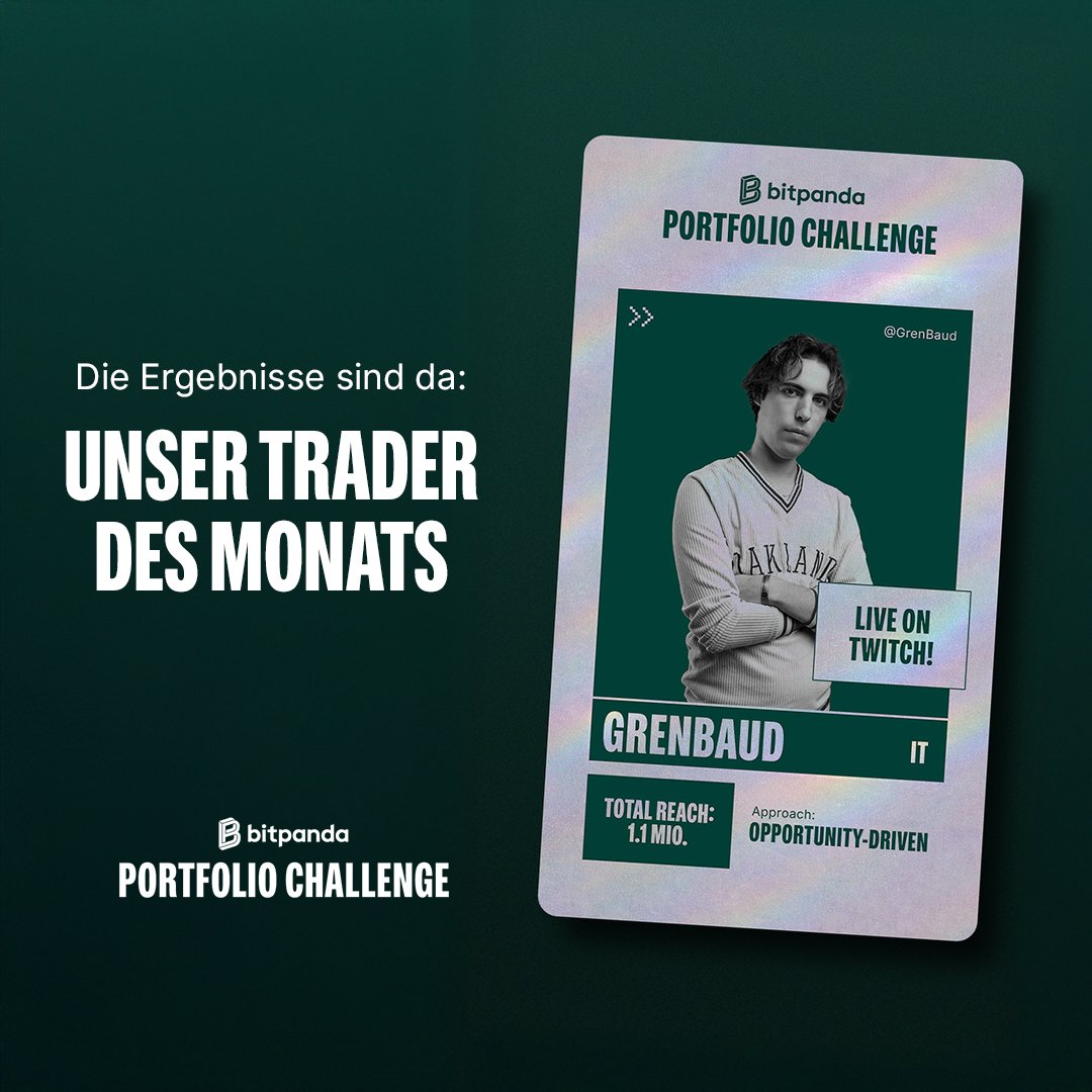 Bitpanda tweet media