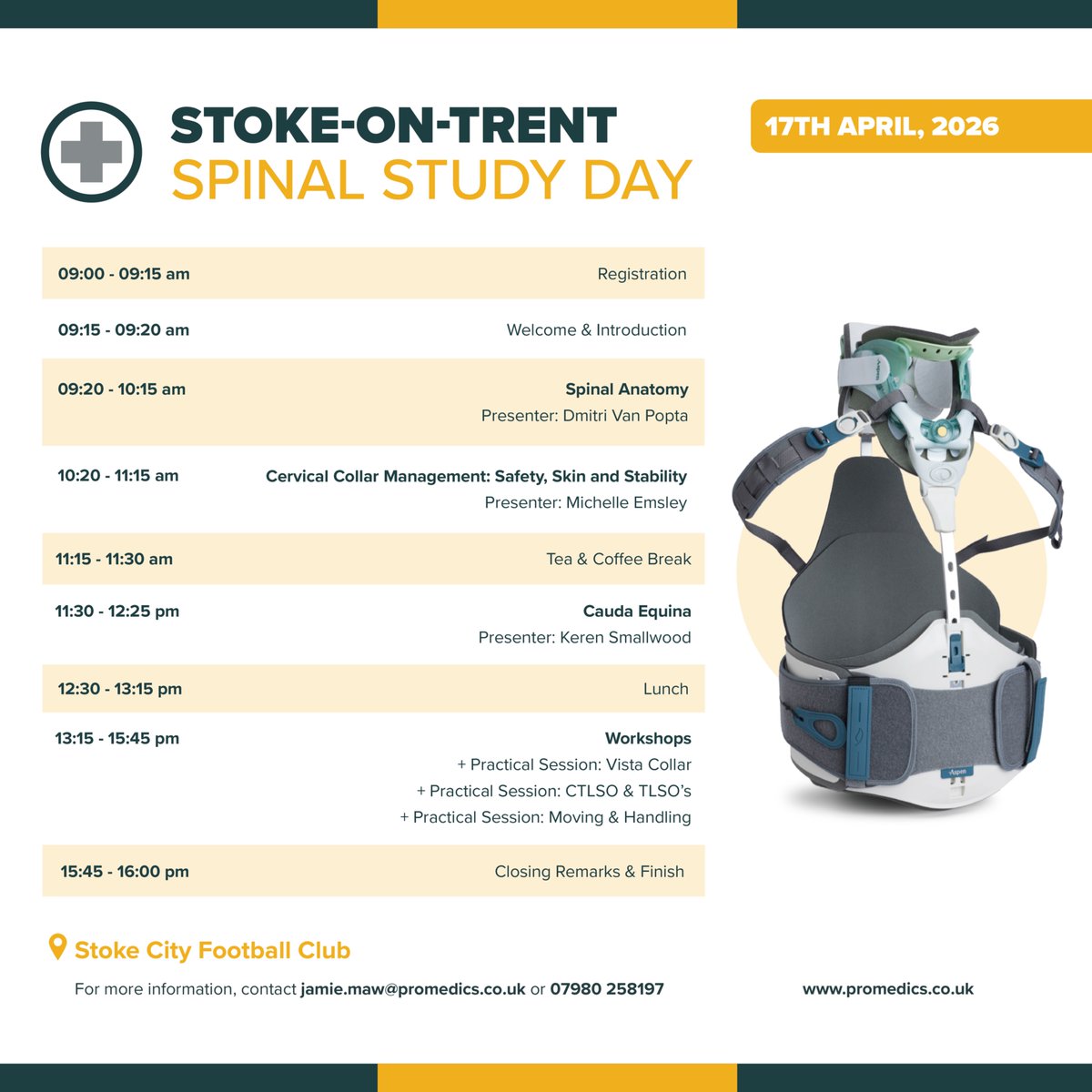 Promedics tweet media