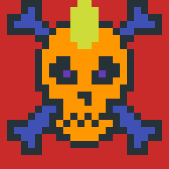 CryptoSkulls Bot tweet media