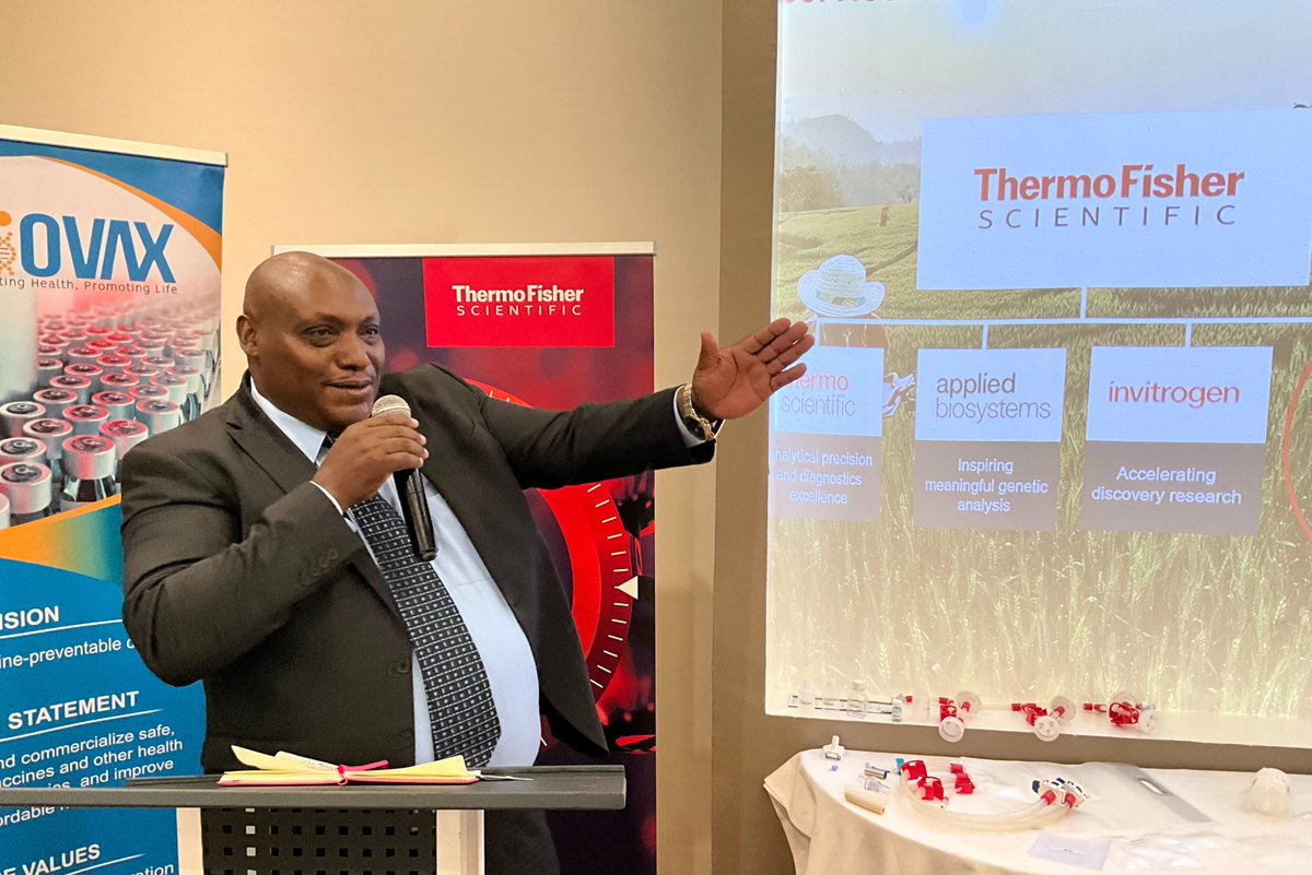 Kenya BioVax Institute 🇰🇪 tweet media
