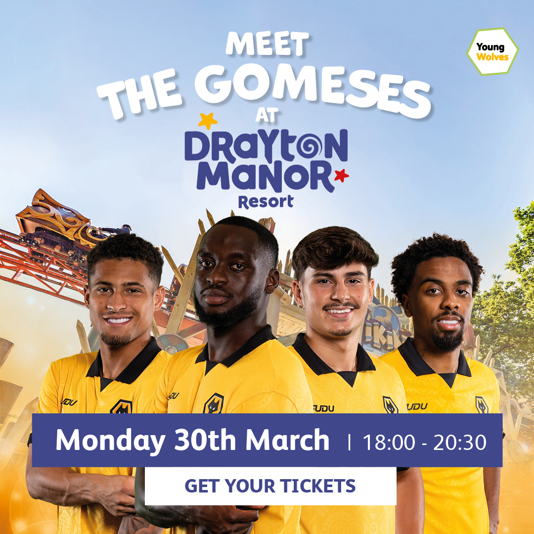 Young Wolves tweet media