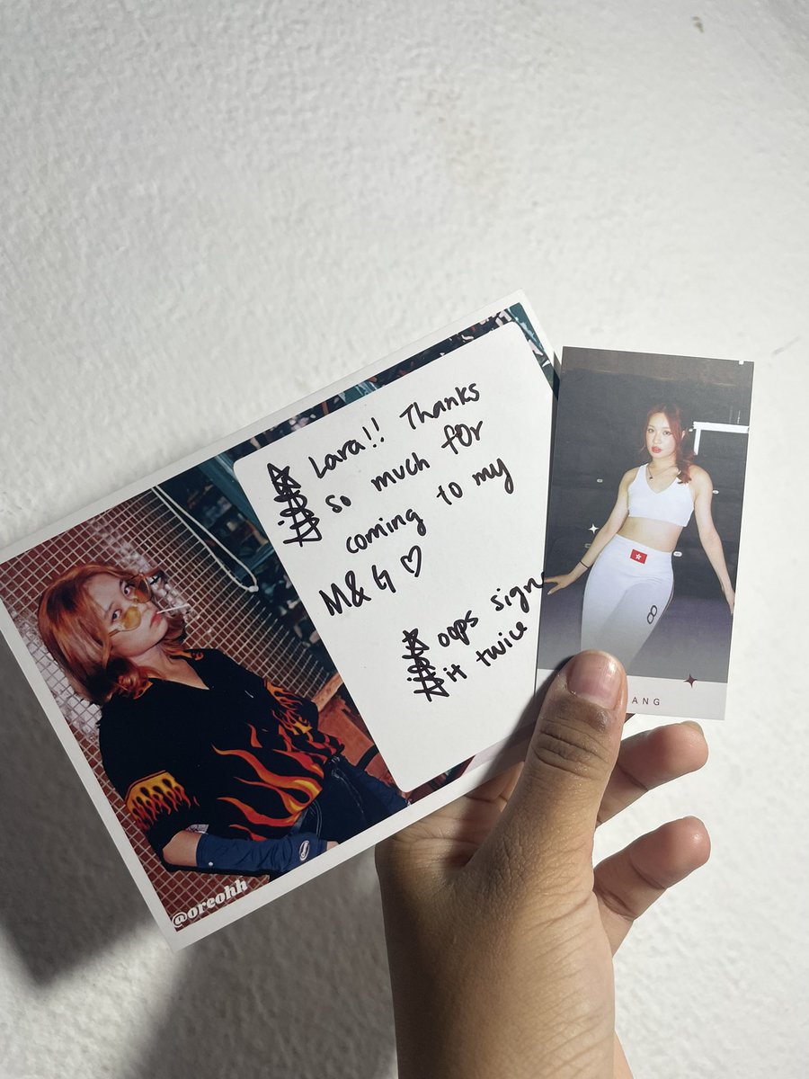 lara | 춤 CHOOM tweet media