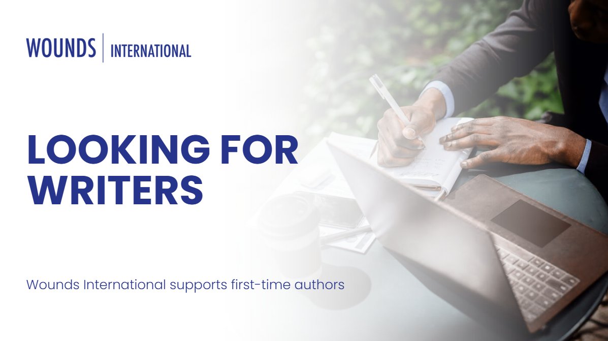 Wounds International tweet media