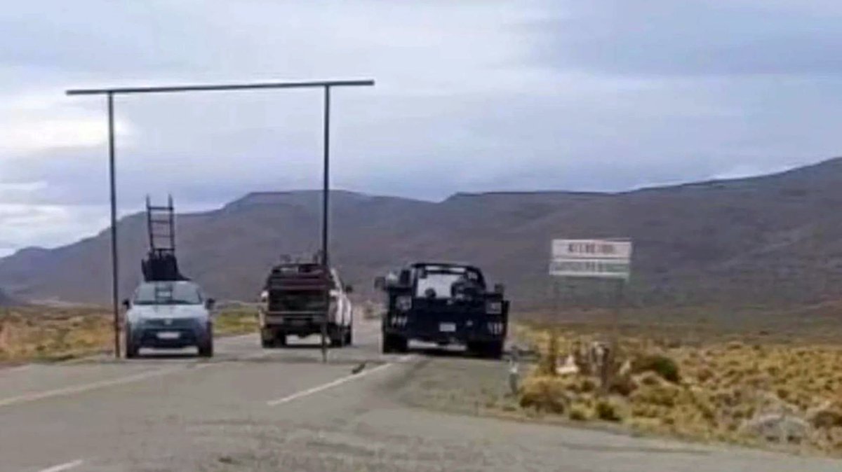 El Extremo Sur tweet media