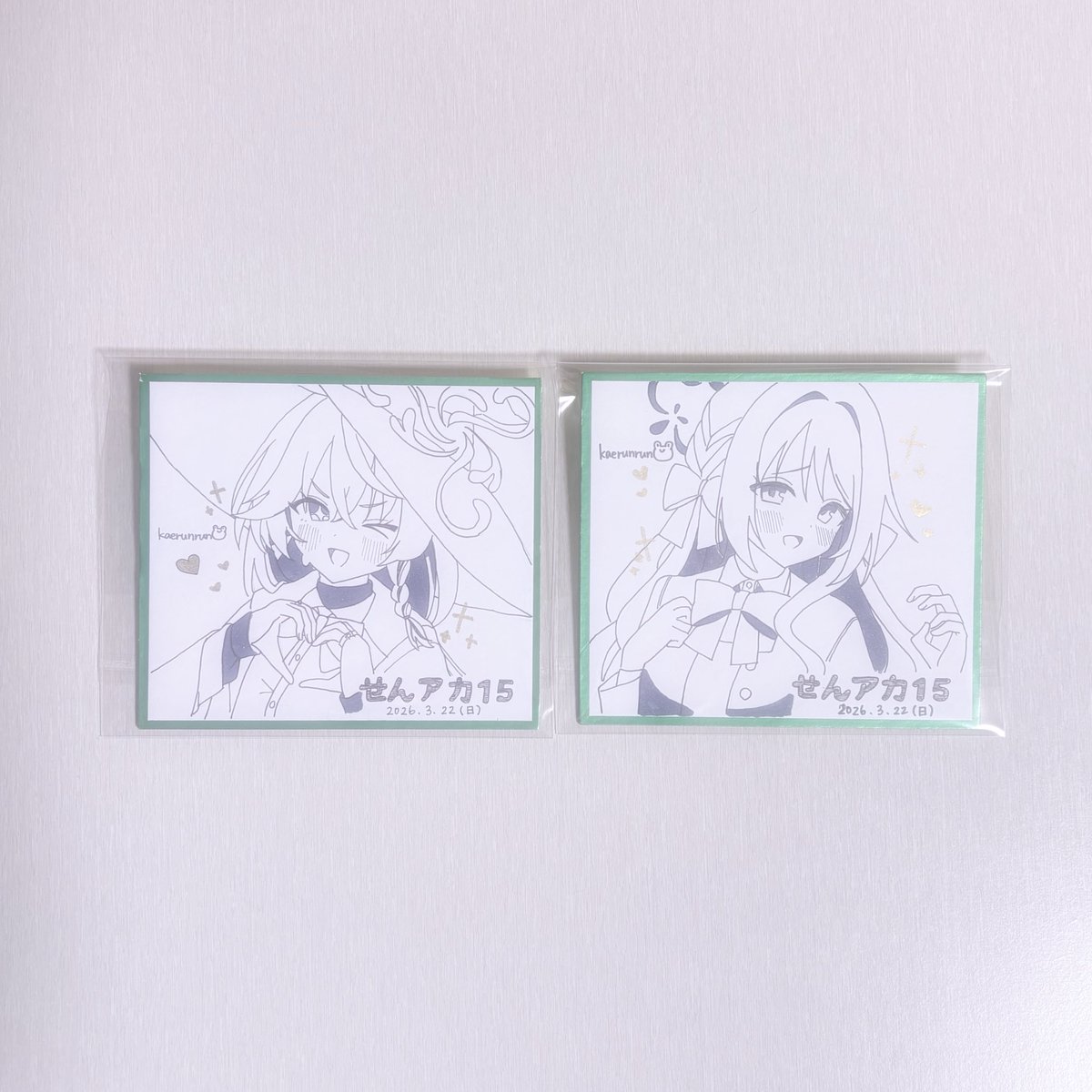 kaerunrun🐸 tweet media