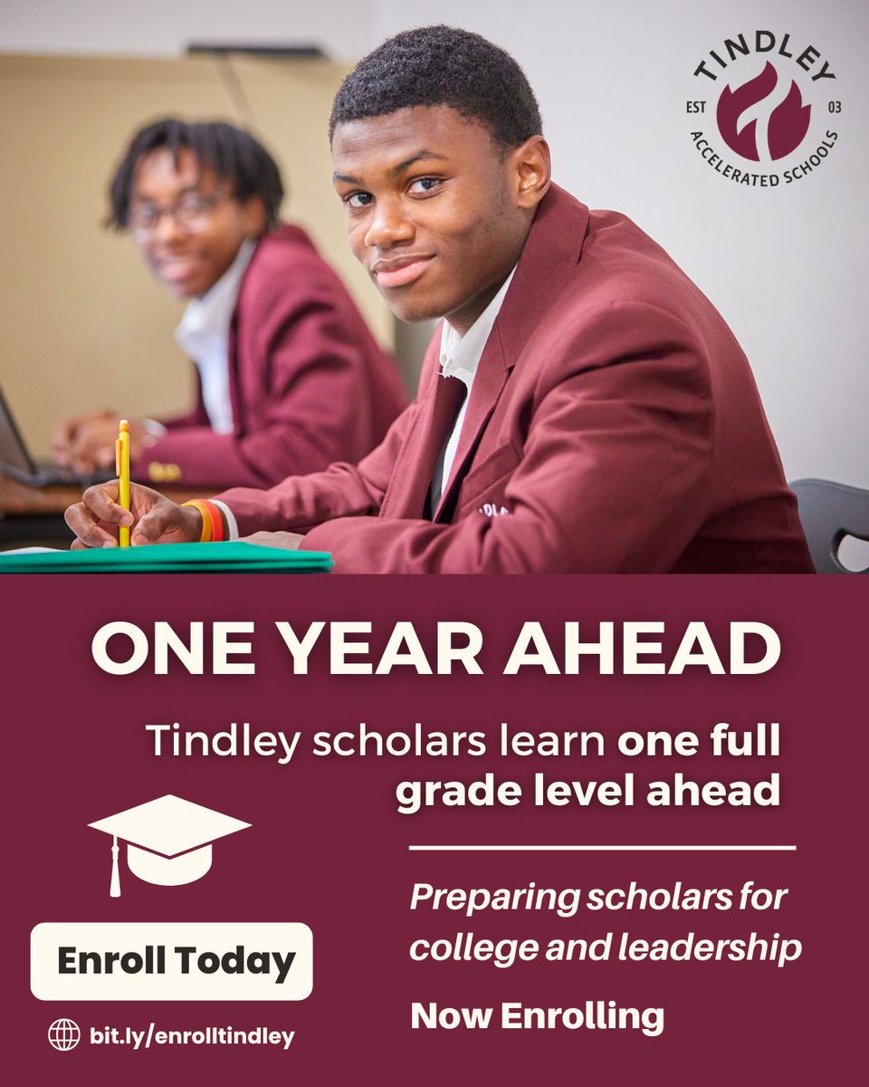 Tindley Summit Academy tweet media
