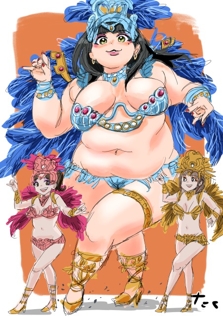 カーニバル2 #見つけてくれてありがとう祭開幕