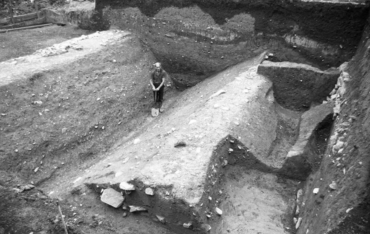 Heneb: The Trust for Welsh Archaeology tweet media